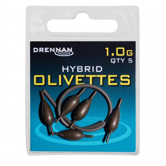 Plumb Culisant Drennan - Hybrid Olivette 1g